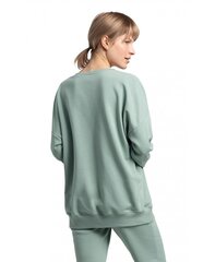 LA057 Vilka džemperis - piparmētra cena un informācija | Sieviešu džemperi | 220.lv