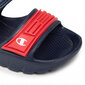 Champion bērnu sandales SQUIRT, tumši zilas-sarkanas cena un informācija | Bērnu sandales | 220.lv