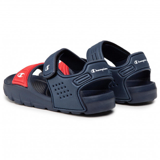 Champion bērnu sandales SQUIRT, tumši zilas-sarkanas цена и информация | Bērnu sandales | 220.lv