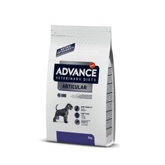 ADVANCE VET DOG ARTICULAR CARE 3,0 KG - Pieaugušiem suņiem ar osteoartrītu cena un informācija | Sausā barība suņiem | 220.lv