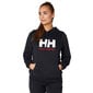 Helly Hansen sieviešu džemperis HH LOGO, tumši zils цена и информация | Jakas sievietēm | 220.lv