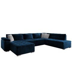 Stūra dīvāns-gulta Niko Bis cena un informācija | Stūra dīvāni | 220.lv