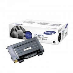Samsung Cartridge Black (CLP-500D7K/ELS) цена и информация | Картриджи для лазерных принтеров | 220.lv