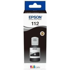 Epson 112 (C13T06C14A) Black kasetė cena un informācija | Tintes kārtridži | 220.lv