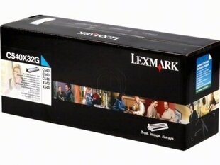 Lexmark C540 (C540X32G) cena un informācija | Tintes kārtridži | 220.lv