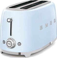 Smeg TSF02PBEU cena un informācija | Tosteri | 220.lv