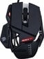 Mad Catz R.A.T. 4+, melns cena un informācija | Peles | 220.lv