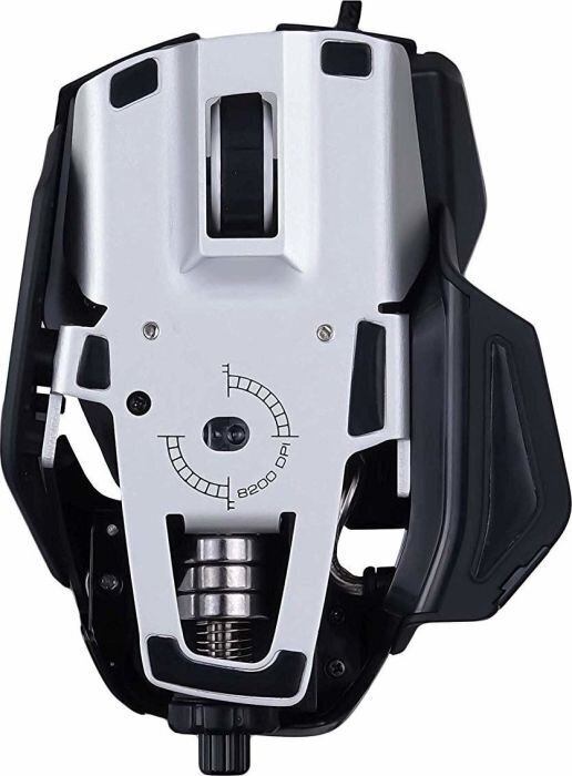 Mad Catz R.A.T. 6+, melns цена и информация | Peles | 220.lv