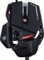 Mad Catz R.A.T. 6+, melns цена и информация | Peles | 220.lv