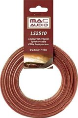 Кабель Mac Audio 1652510 цена и информация | Кабели и провода | 220.lv