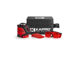 Лазерный нивелир Kapro цена и информация | Механические инструменты | 220.lv