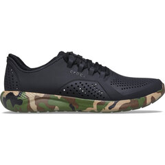 Женские кроссовки Crocs™ Women's LiteRide Printed Camo Pacer 146318 цена и информация | Спортивная обувь, кроссовки для женщин | 220.lv