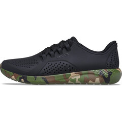 Женские кроссовки Crocs™ Women's LiteRide Printed Camo Pacer 146318 цена и информация | Спортивная обувь, кроссовки для женщин | 220.lv