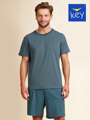Pidžama vīriešiem Key Mns цена и информация | Мужские халаты, пижамы | 220.lv