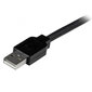 Startech USB2AAEXT35M, USB cena un informācija | Kabeļi un vadi | 220.lv