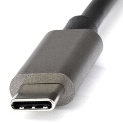 Startech CDP2HDMM4MH, HDMI/USB C цена и информация | Кабели и провода | 220.lv