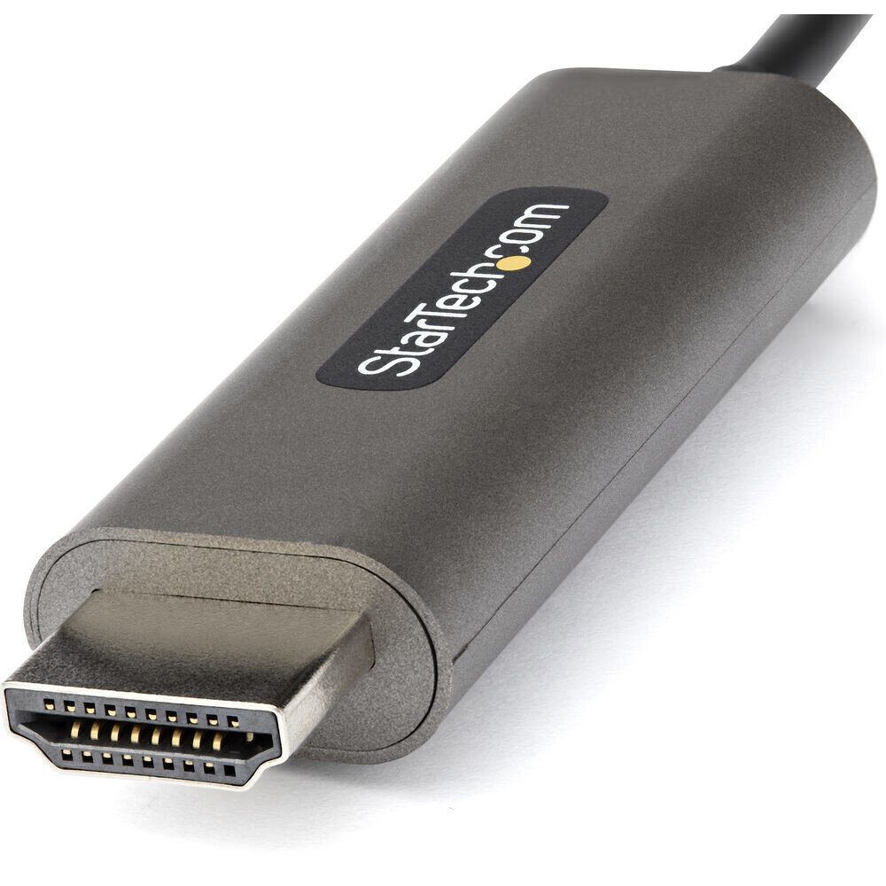 Startech CDP2HDMM4MH, HDMI/USB C cena un informācija | Kabeļi un vadi | 220.lv