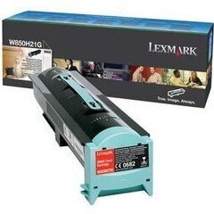 Картридж тонера Lexmark W850H21G, черный цена и информация | Картриджи для лазерных принтеров | 220.lv