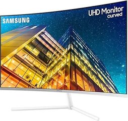 Samsung LU32R591CWRXEN cena un informācija | Monitori | 220.lv