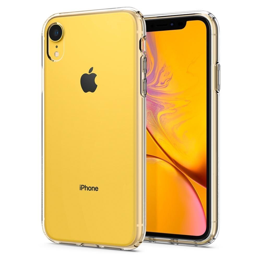 Spigen 42985, piemērots iPhone XR, caurspīdīgs цена и информация | Telefonu vāciņi, maciņi | 220.lv