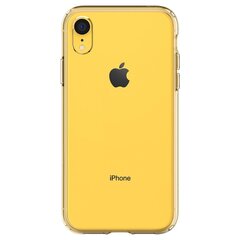 Spigen 42985, piemērots iPhone XR, caurspīdīgs cena un informācija | Telefonu vāciņi, maciņi | 220.lv