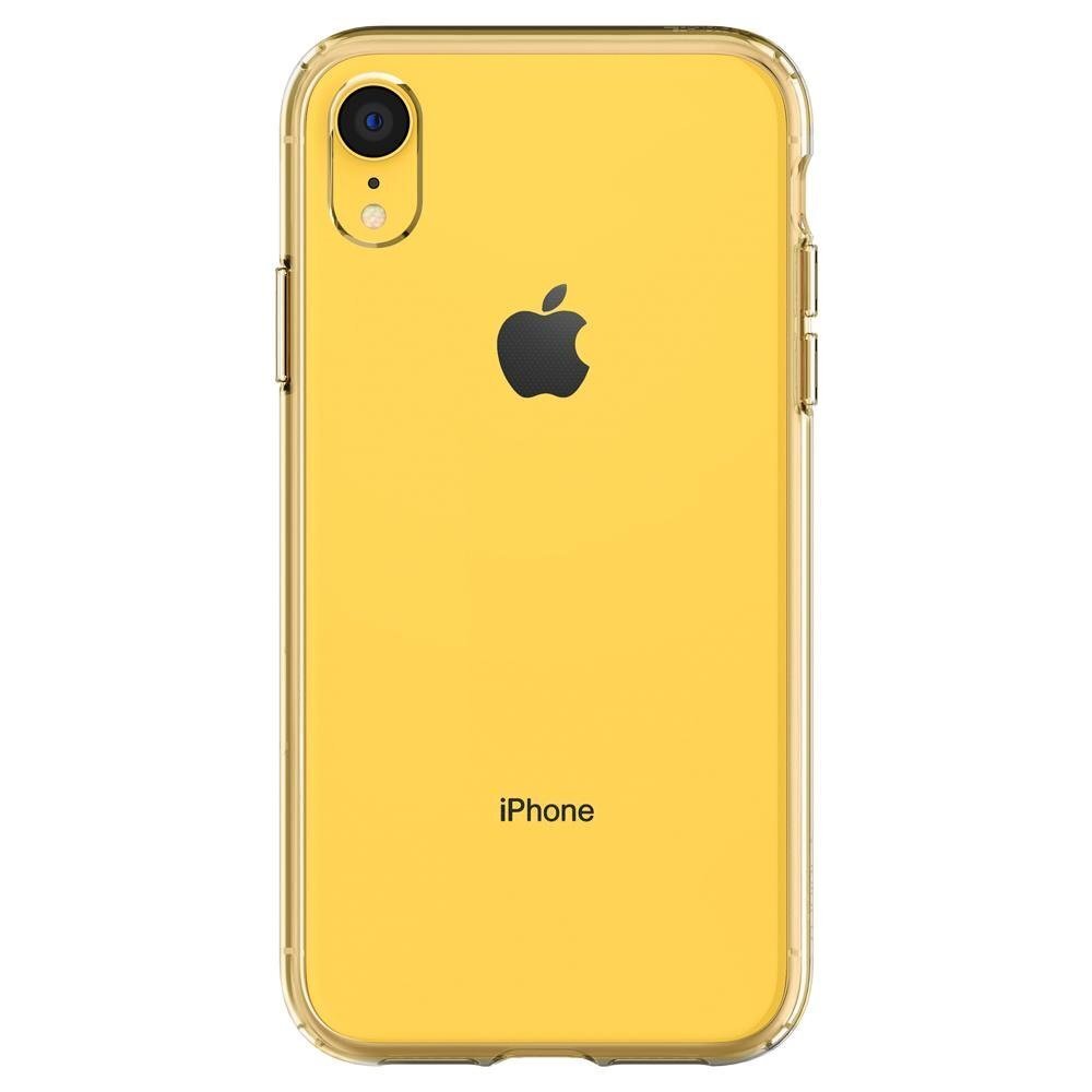 Spigen 42985, piemērots iPhone XR, caurspīdīgs cena un informācija | Telefonu vāciņi, maciņi | 220.lv