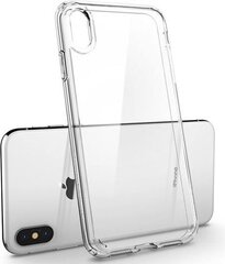 Чехол Spigen 32216 для iPhone XS Max, прозрачный цена и информация | Чехлы для телефонов | 220.lv