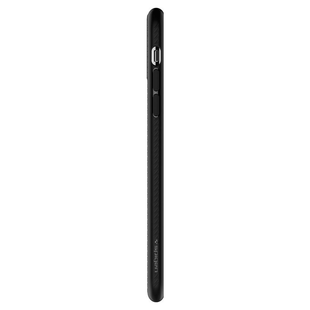 Spigen 075CS27134, piemērots iPhone 11 Pro Max, melns cena un informācija | Telefonu vāciņi, maciņi | 220.lv