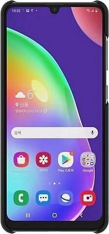 Samsung GP-FPA315WSABW, piemērots Galaxy A31, melns cena un informācija | Telefonu vāciņi, maciņi | 220.lv