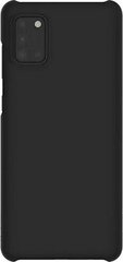 Samsung GP-FPA315WSABW, piemērots Galaxy A31, melns cena un informācija | Telefonu vāciņi, maciņi | 220.lv