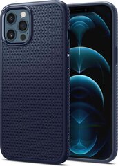 Чехол Spigen 112591, для iPhone 12, iPhone 12 Pro, синий цена и информация | Чехлы для телефонов | 220.lv