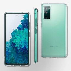 Чехол Spigen 105932, для Samsung Galaxy S20 FE 5G, прозрачный цена и информация | Чехлы для телефонов | 220.lv