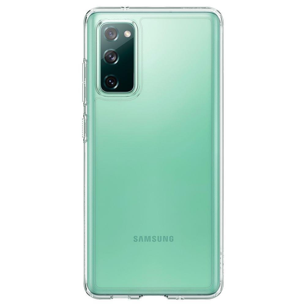 Spigen 105932, piemērots Samsung Galaxy S20 FE 5G, caurspīdīgs cena un informācija | Telefonu vāciņi, maciņi | 220.lv