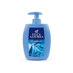 Felce Azzurra šķidrās ziepes Classico, 300 ml cena un informācija | Ziepes | 220.lv