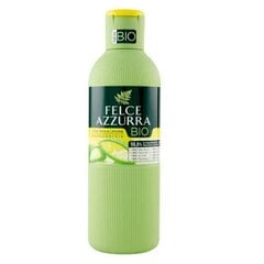 Felce Azzurra BIO dušas želeja Aloe Vera & Lemon, 500 ml цена и информация | Масла, гели для душа | 220.lv