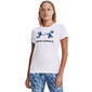 T-krekls sievietēm Under Armour Live Sportstyle Graphic Ssc W 1356305, balts cena un informācija | T-krekli sievietēm | 220.lv