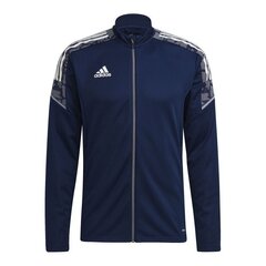 Джемпер Adidas M 3s Tape Tt Blue цена и информация | Мужская спортивная одежда | 220.lv