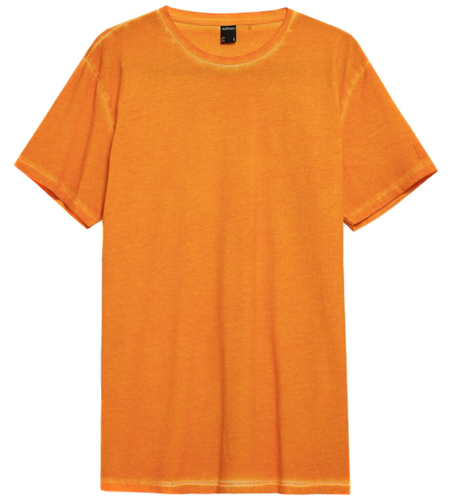 T-krekls vīriešiem Outhorn HOZ21 TSM603, oranžs cena un informācija | Vīriešu T-krekli | 220.lv