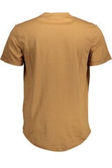 T-krekls vīriešiem Calvin Klein J30J315319, brūns cena un informācija | Vīriešu T-krekli | 220.lv