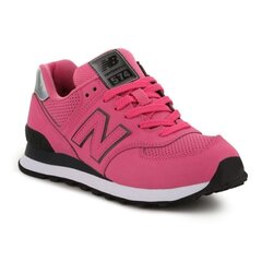 Sporta apavi sievietēm New Balance W WL574DT2, rozā cena un informācija | Sporta apavi sievietēm | 220.lv