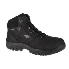 Обувь мужская 4F H4Z21 OBMH258, черная цена и информация | Мужские ботинки | 220.lv
