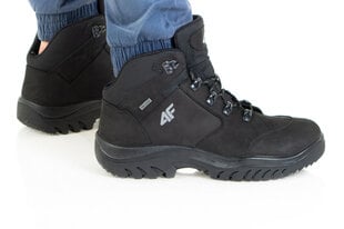 Обувь мужская 4F H4Z21 OBMH251, черная цена и информация | Мужские ботинки | 220.lv