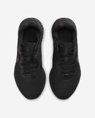 Спортивная обувь мужская Nike Rebolution 6 Flyase NN 4E M DD8476-001, чёрная цена и информация | Кроссовки для мужчин | 220.lv