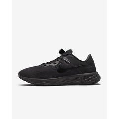 Спортивная обувь мужская Nike Rebolution 6 Flyase NN 4E M DD8476-001, чёрная цена и информация | Кроссовки для мужчин | 220.lv