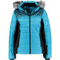 Slēpošanas jaka sievietēm Icepeak Vigevano W 53247, zila цена и информация | Slēpošanas apģērbs | 220.lv