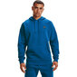 Džemperis vīriešiem Under Armour Rival Fleece PO M 1357092 432, zils цена и информация | Vīriešu jakas | 220.lv