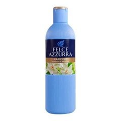 Felce Azzurra dušas želeja Narcissus, 650 ml cena un informācija | Dušas želejas, eļļas | 220.lv