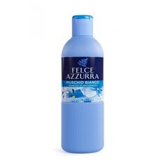 Felce Azzurra dušas želeja White Musk, 650 ml цена и информация | Масла, гели для душа | 220.lv