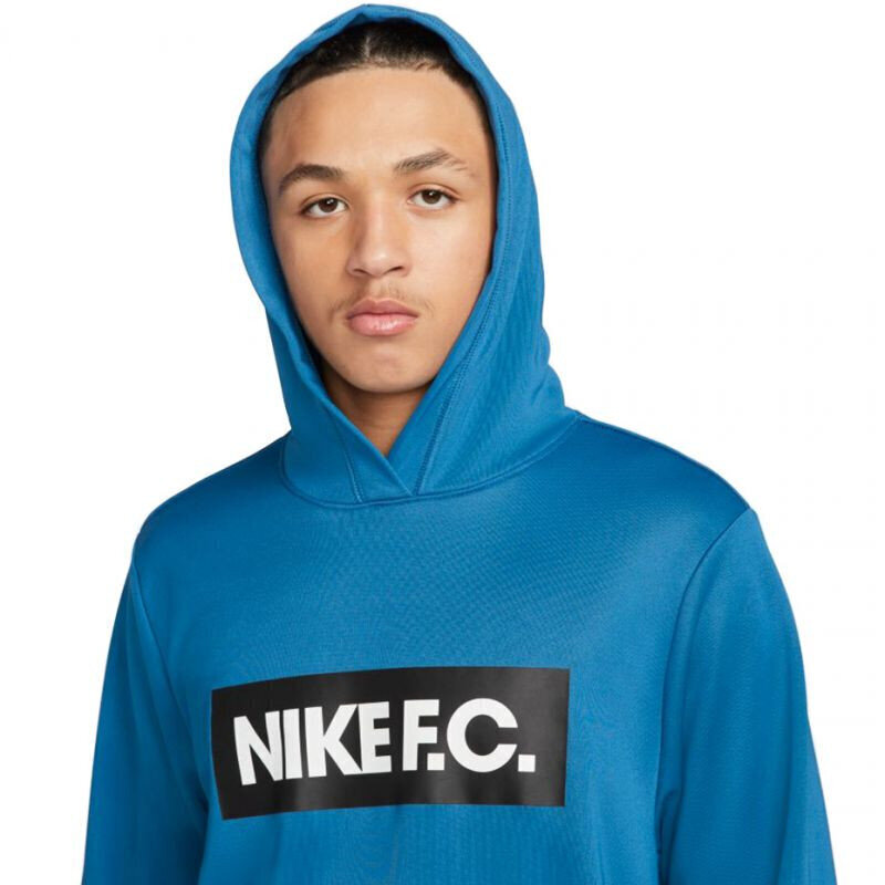 Džemperis vīriešiem Nike NK DF FC Libero Hoodie DC9075407 цена и информация | Vīriešu jakas | 220.lv