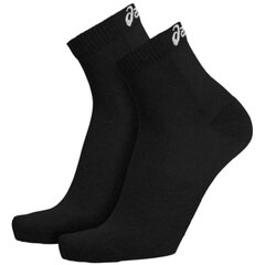 Zeķes vīriešiem Asics 2ppk Sport Sock W 3033A393 001 cena un informācija | Vīriešu zeķes | 220.lv